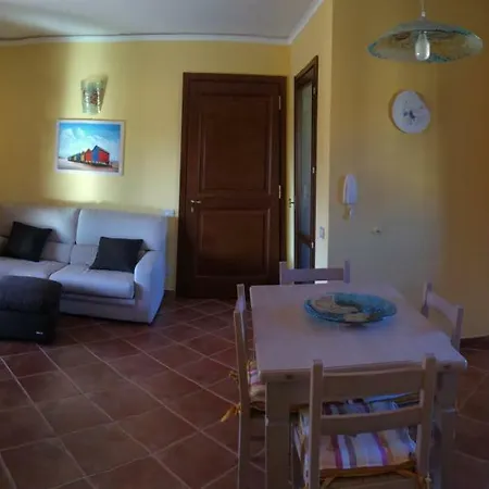 Casa Vacanze Holiday home Arbatax