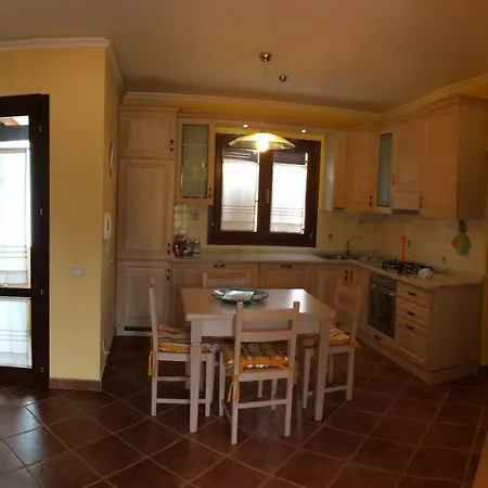 Casa Vacanze Holiday home Arbatax