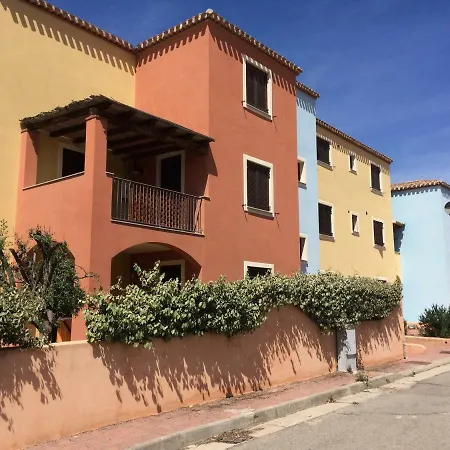 Casa Vacanze Holiday home Arbatax