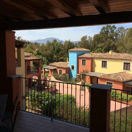 Feriehus Casa Vacanze Àrbatax