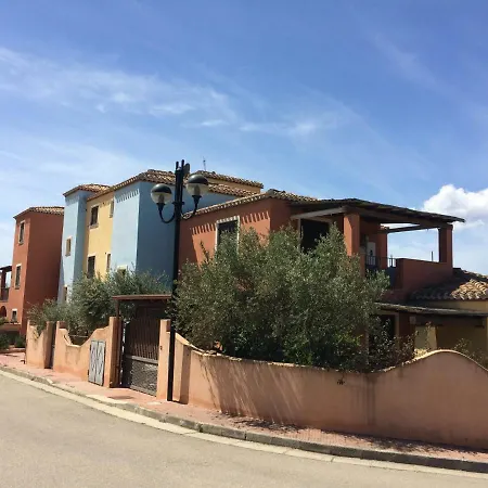 Casa Vacanze Feriehus Àrbatax